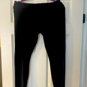 Lulu lemon size 12 low rise